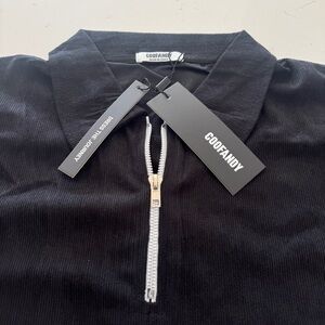 New Coofandy Men's Shirt and Pants Set XL